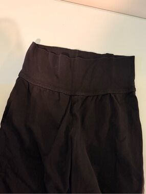 High Waist Black Yoga Pants